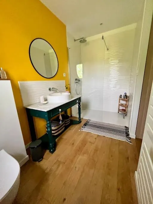 Maison En Bois Au Calme, 10 Min Montauban Corbarieu Villa
