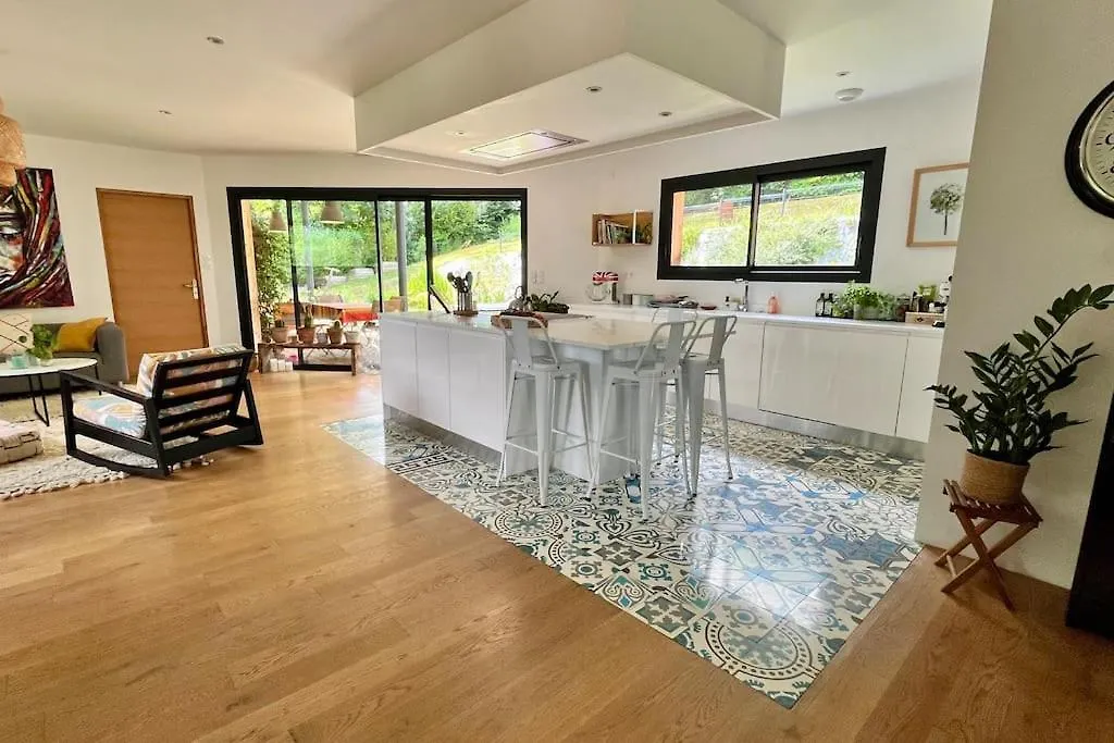 Villa Maison En Bois Au Calme, 10 Min Montauban Corbarieu